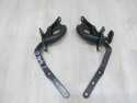 VOLVO V70 XC70 99- ZAWIASY KLAPY BAGAZNIKA 8643158 8643157