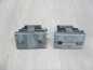 VOLVO V70 XC70 99- ZAWIASY DRZWI PRAWY PRZOD TYL 467-46