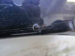 VOLVO S60 V70 BLOTNIK PRZOD LEWY PRZEDNI 467-46 99-06