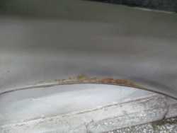 VOLVO S60 V70 BLOTNIK PRZOD LEWY PRZEDNI 467-46 99-06
