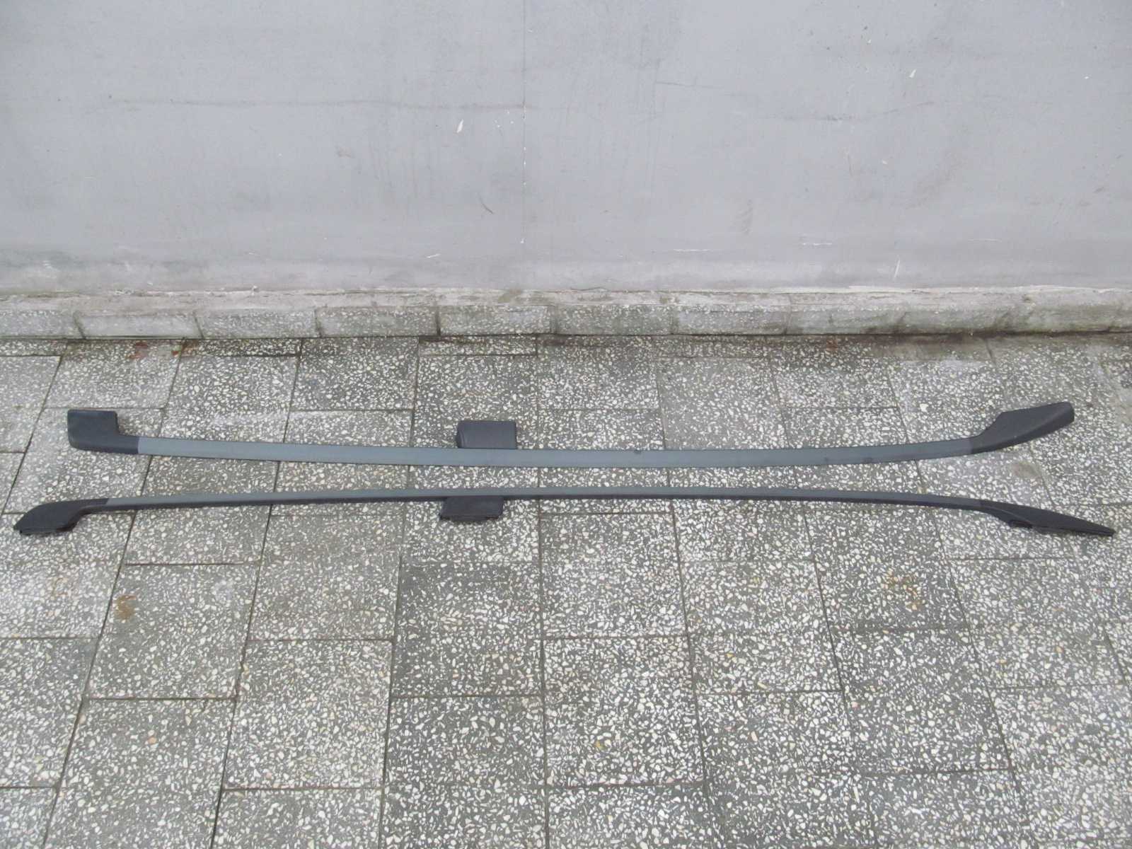 VOLVO V70 XC70 99-07 RELING RELINGI DACHOWE LEWY PRAWY