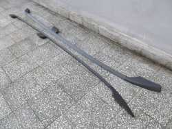 VOLVO V70 XC70 99-07 RELING RELINGI DACHOWE LEWY PRAWY