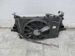 VOLVO S60 V70 XC 2.4 D5 CHLODNICE WENTYLATOR 99-07 30645148 1137328081 30676414