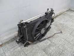 VOLVO S60 V70 XC 2.4 D5 CHLODNICE WENTYLATOR 99-07 30645148 1137328081 30676414
