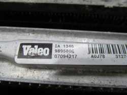 VOLVO S60 V70 XC 2.4 D5 CHLODNICE WENTYLATOR 99-07 30645148 1137328081 30676414