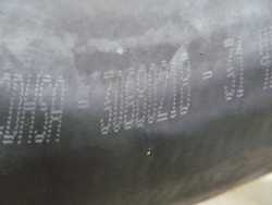 VOLVO S60 V70 XC 2.4 D5 RURA PRZEWOD INTERCOOLERA 30680218