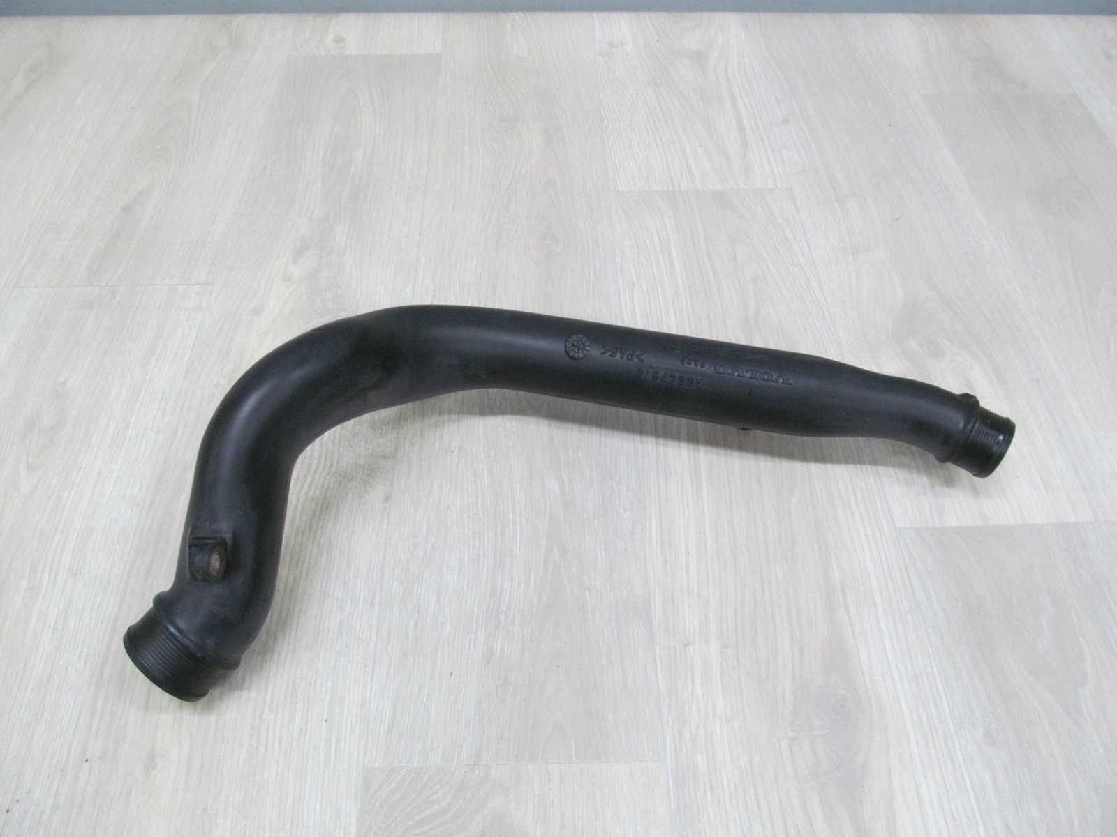 VOLVO S60 V70 S80 2.4 D5 RURA WAZ INTERCOOLERA 30647918
