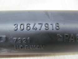 VOLVO S60 V70 S80 2.4 D5 RURA WAZ INTERCOOLERA 30647918