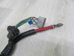 VOLVO S60 V70 2.4 D5 WIAZKA INSTALACJA SILNIKA 30712090