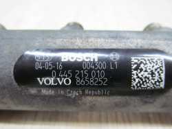 VOLVO S60 V70 S80 XC 2.4 D5 LISTWA WTRYSKOWA CZUJNIK 0445215010 0281002527