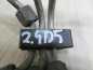 VOLVO S60 V70 XC 2.4 D5 RURKI PRZEWODY WTRYSKOWE PALIWA