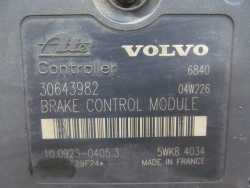 VOLVO S60 V70 XC POMPA HAMULCOWA ABS 30643979 30643982