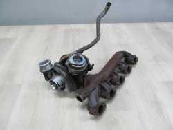 VOLVO S60 S80 V70 XC 00- 2.4 D5 TURBOSPREZARKA TURBO 8689592 7231674
