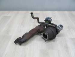VOLVO S60 S80 V70 XC 00- 2.4 D5 TURBOSPREZARKA TURBO 8689592 7231674