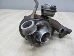 VOLVO S60 S80 V70 XC 00- 2.4 D5 TURBOSPREZARKA TURBO 8689592 7231674