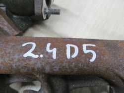 VOLVO S60 S80 V70 XC 00- 2.4 D5 TURBOSPREZARKA TURBO 8689592 7231674