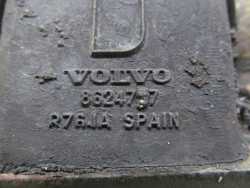 VOLVO S60 V70 S80 XC 2.4 D5 LAPA PODUSZKA SILNIKA 8624757