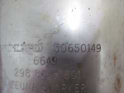 VOLVO S60 V70 2.4 D5 KATALIZATOR KAT 30650149 6649
