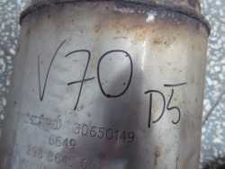 VOLVO S60 V70 2.4 D5 KATALIZATOR KAT 30650149 6649