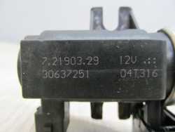 VOLVO S60 V70 S80 XC 2.4 D5 ZAWOR PODCISNIENIA 30637251 72190329