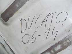 FIAT DUCATO BOXER JUMPER SCIANA GRODZIOWA 06-14