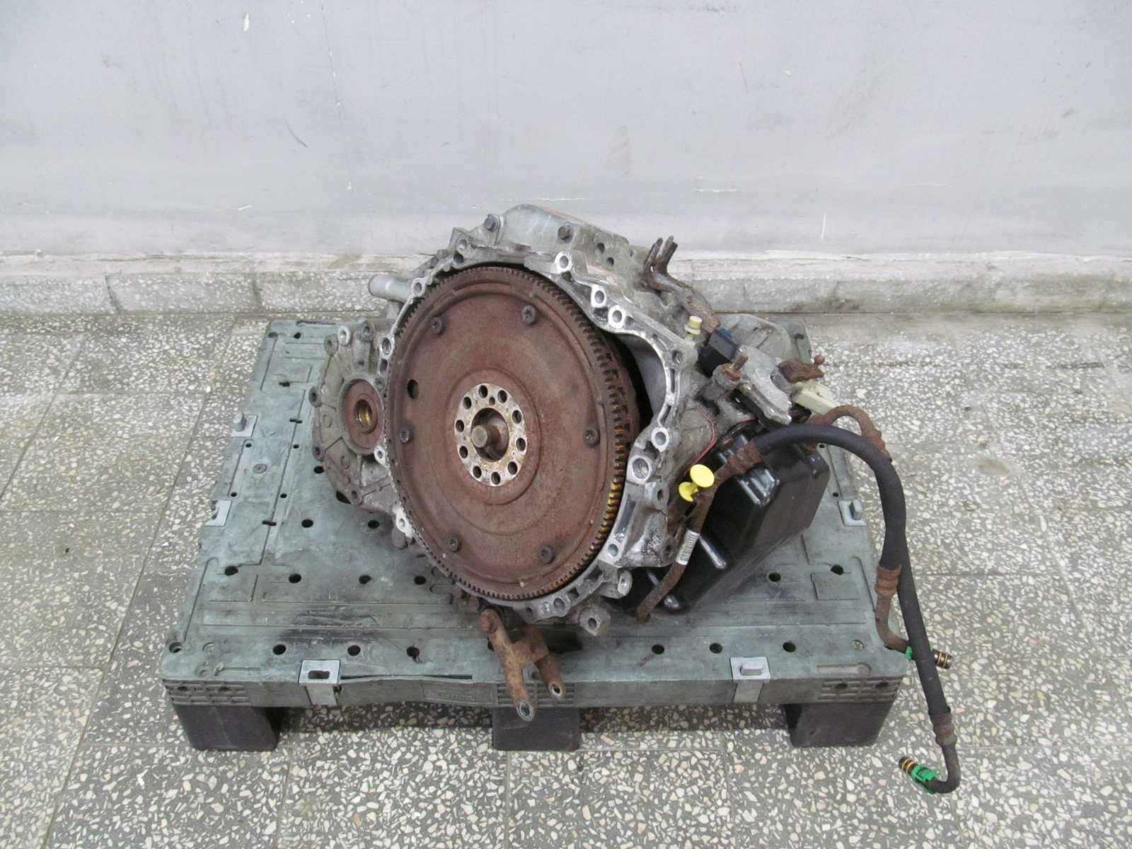 VOLVO S60 S80 V70 2.4 D5 00- SKRZYNIA BIEGOW AUTOMATYCZNA 30681186 55-50SN