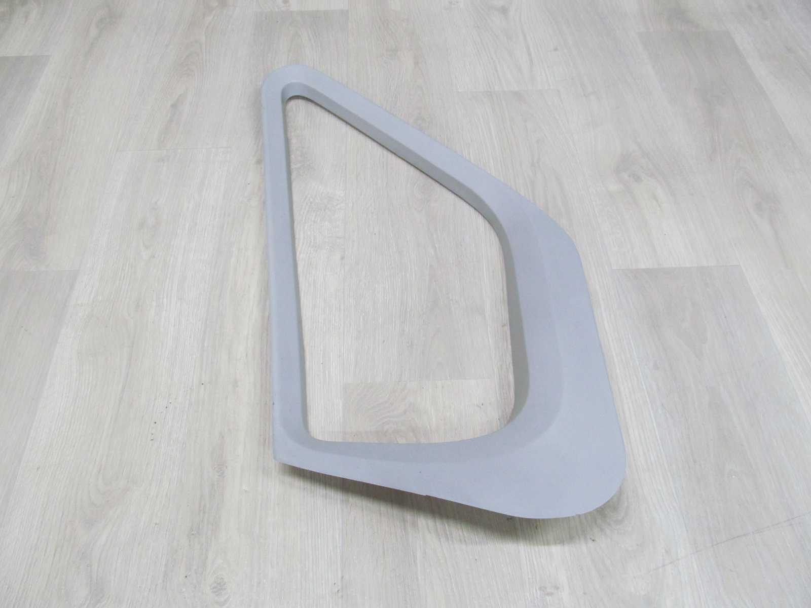 DUCATO BOXER JUMPER 06-14 RAMKA OSLONA SZYBY LEWA 1308562070 SX
