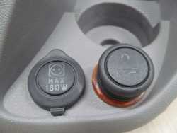 DUCATO BOXER JUMPER 06-14 UCHWYT NA KUBEK PANEL KOKPIT 1308183070