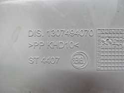 DUCATO BOXER JUMPER 06-14 SCHOWEK POLKA KONSOLI 1307494070