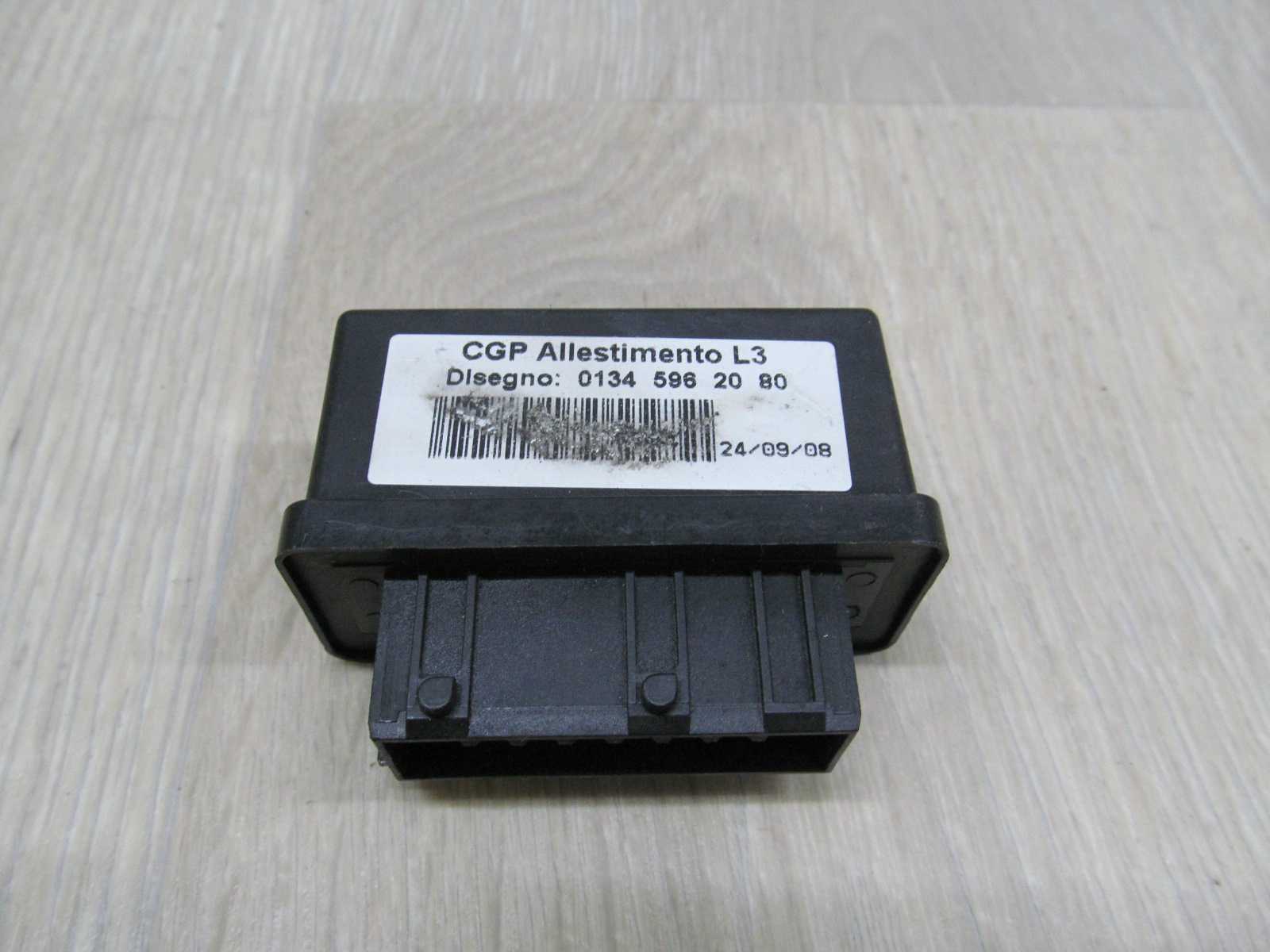 DUCATO BOXER JUMPER 06- MODUL STEROWNIK PRZEKAZNIK 01345962080