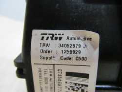 CITROEN JUMPER BOXER 06-14 PODUSZKA AIR BAG KIEROWCY