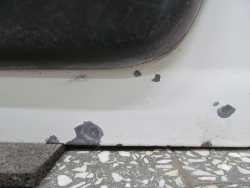 DUCATO BOXER JUMPER DRZWI PRZOD PRAWE 249 06-13