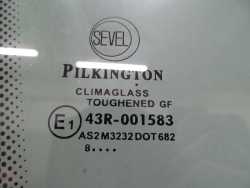 DUCATO BOXER JUMPER DRZWI PRZOD PRAWE 249 06-13