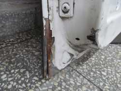 DUCATO BOXER JUMPER H2 DRZWI TYL TYLNE PRAWE 2499 06-14