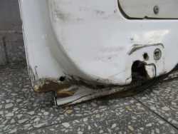 DUCATO BOXER JUMPER H2 DRZWI TYL TYLNE LEWE 249 06-14