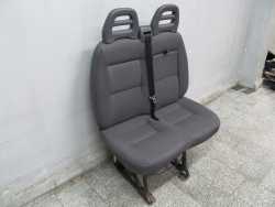 FIAT DUCATO BOXER JUMPER 06-14 FOTEL SIEDZENIE LAWKA