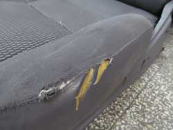 FIAT DUCATO BOXER JUMPER 06-14 FOTEL SIEDZENIE KIEROWCY PODLOKIETNIK