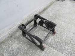DUCATO BOXER JUMPER 06-14 SKRZYNKA STELAZ PODSTAWA FOTELA KIEROWCY