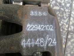 DUCATO BOXER JUMPER 06- ZACISK HAMULCOWY LEWY PRZOD 22942103 44/48