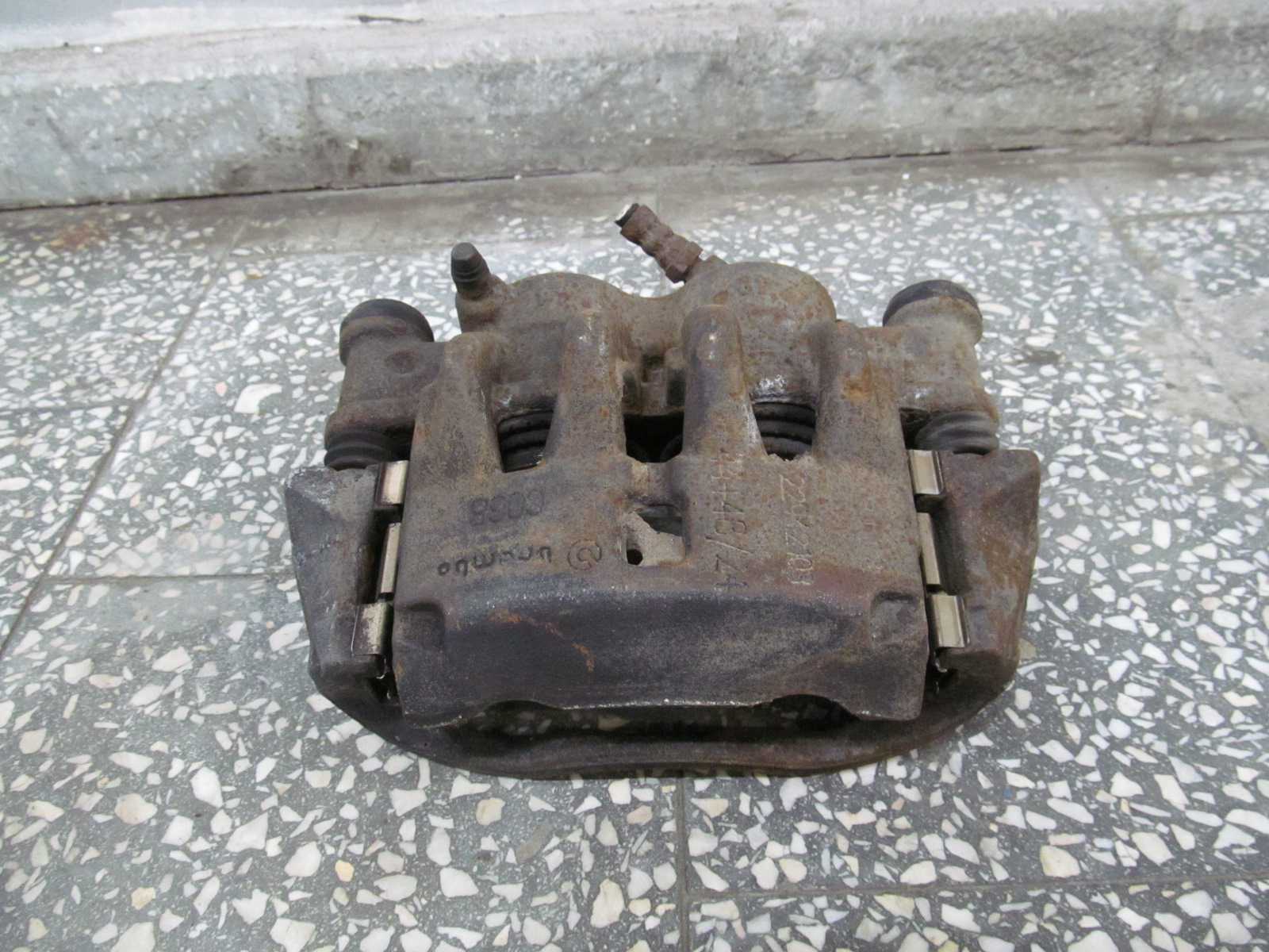 DUCATO BOXER JUMPER 06- ZACISK HAMULCOWY PRAWY PRZOD 22942103 44/48
