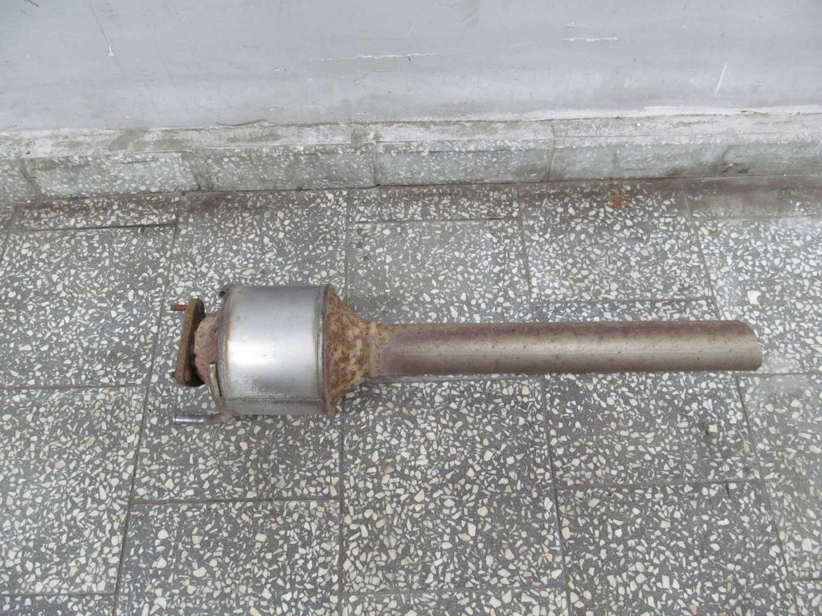 DUCATO BOXER EURO 5 11-14 KAT KATALIZATOR C983 1358185080 1349824080