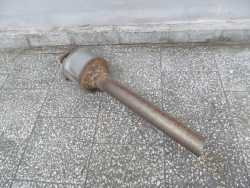 DUCATO BOXER EURO 5 11-14 KAT KATALIZATOR C983 1358185080 1349824080