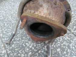 DUCATO BOXER EURO 5 11-14 KAT KATALIZATOR C983 1358185080 1349824080