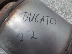 DUCATO BOXER EURO 5 11-14 KAT KATALIZATOR C983 1358185080 1349824080