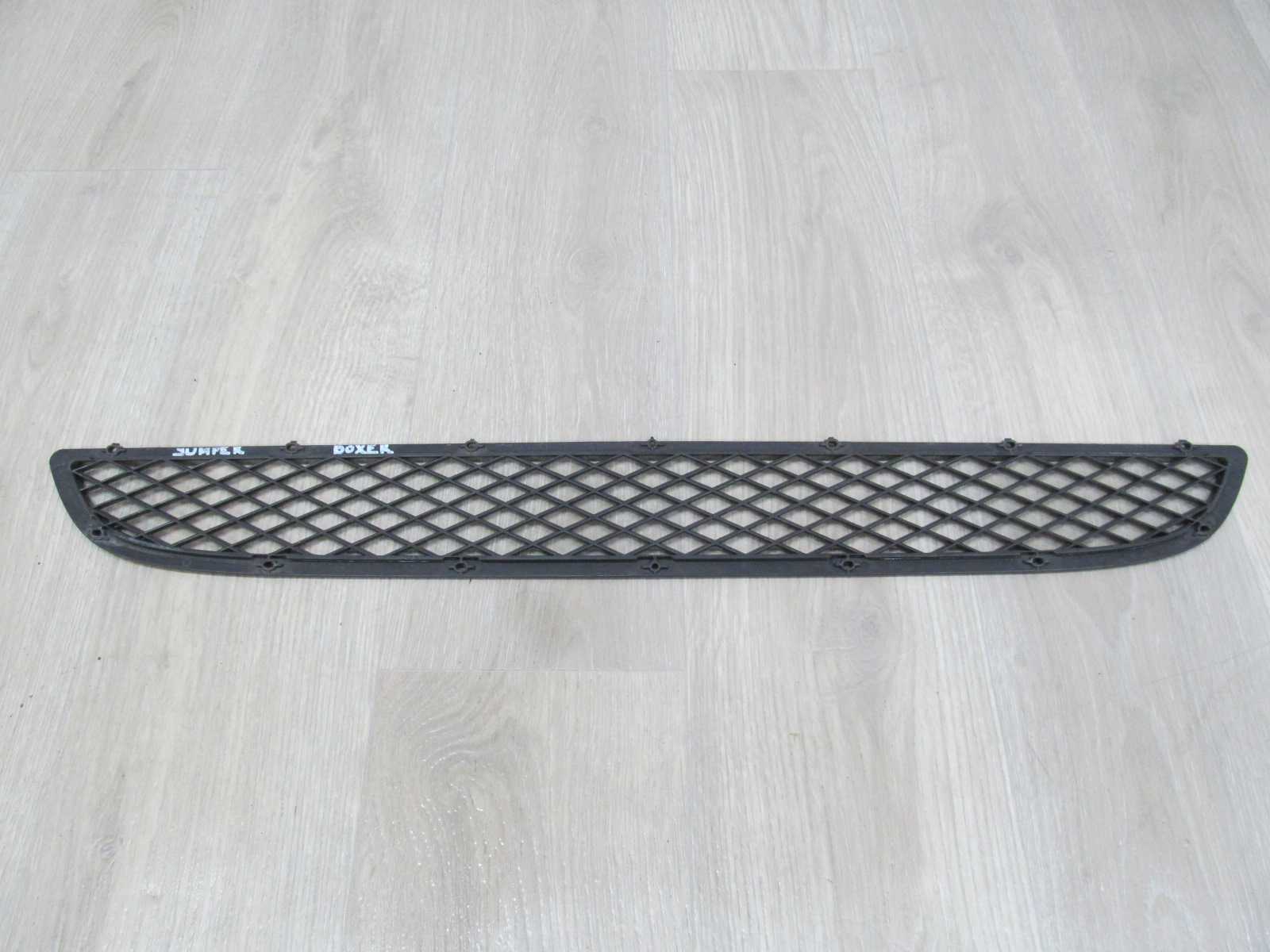 DUCATO BOXER JUMPER 06-14 KRATKA ATRAPA ZDERZAKA 1307987070