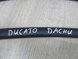 DUCATO BOXER JUMPER 06-14 USZCZELKA DRZWI PRZOD LEWA GORNA