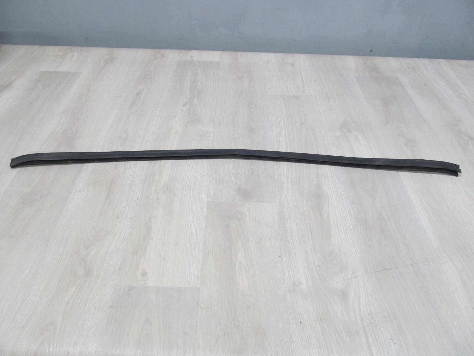 FIAT DUCATO BOXER JUMPER USZCZELKA PODSZYBIA MASKI 06-14