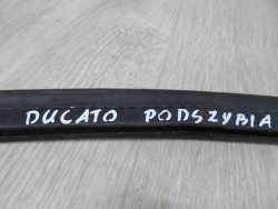 FIAT DUCATO BOXER JUMPER USZCZELKA PODSZYBIA MASKI 06-14