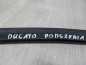 FIAT DUCATO BOXER JUMPER USZCZELKA PODSZYBIA MASKI 06-14