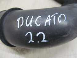 DUCATO BOXER JUMPER 06- RURA WAZ PRZEWOD POWIETRZA INTERCOOLERA C904 P9263
